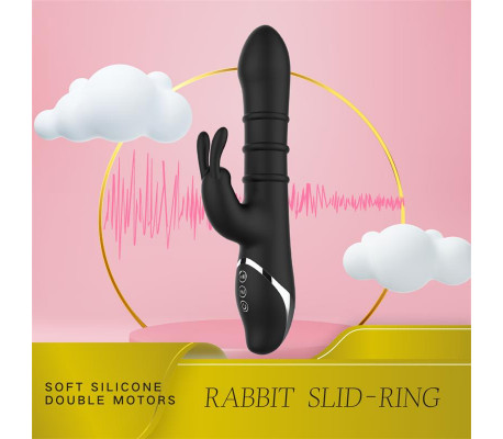 Reipo Vibrador Anillos Deslizantes Up and Down