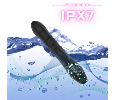 Reipo Vibrador Anillos Deslizantes Up and Down