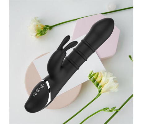 Reipo Vibrador Anillos Deslizantes Up and Down