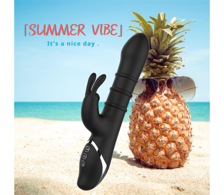 Reipo Vibrador Anillos Deslizantes Up and Down
