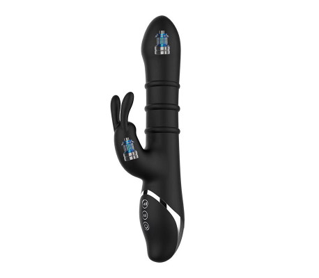 Reipo Vibrador Anillos Deslizantes Up and Down