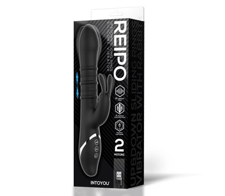 Reipo Vibrador Anillos Deslizantes Up and Down