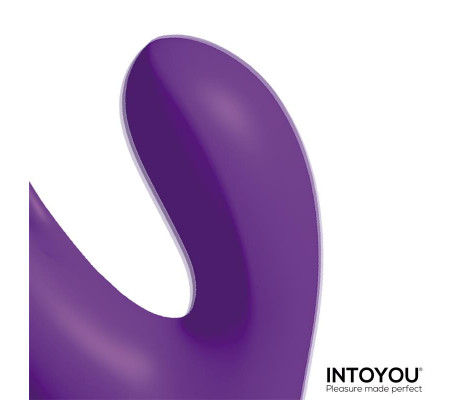 Triya Vibrador con Lengua Flipping y Cadena Anal