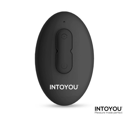 Lanty Vibrador para Parejas con Oscilación 360º y Control Remoto