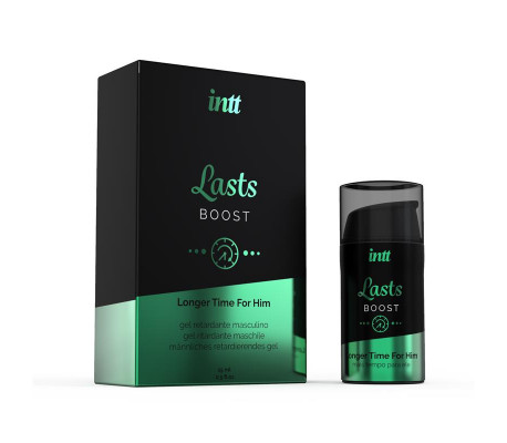 Gel para Retrasar la Eyaculación 15 ml