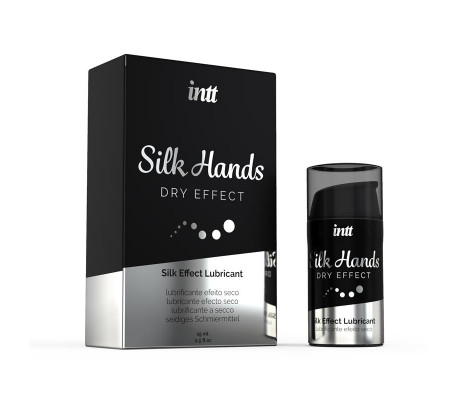 Lubricante Efecto Seco 15 ml