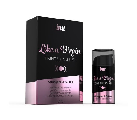 Gel Astringente Like a Virgin 15 ml