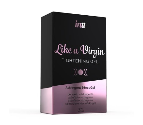 Gel Astringente Like a Virgin 15 ml