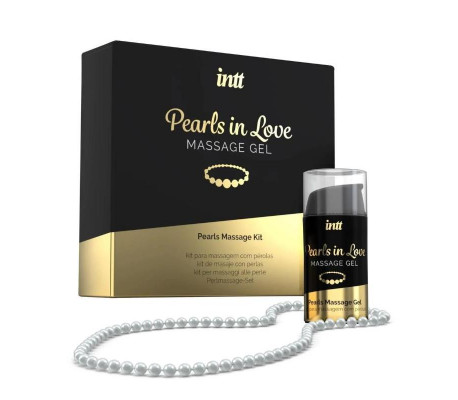 Kit de Masage Pearls in Love