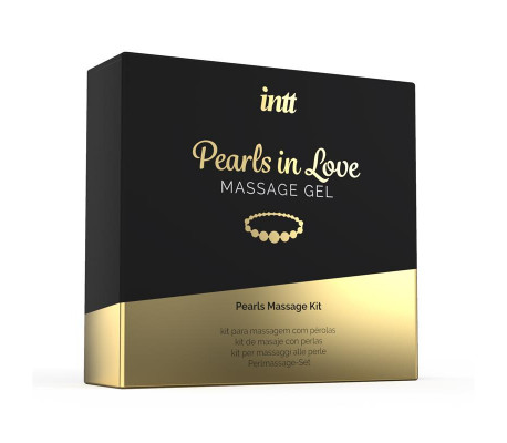 Kit de Masage Pearls in Love