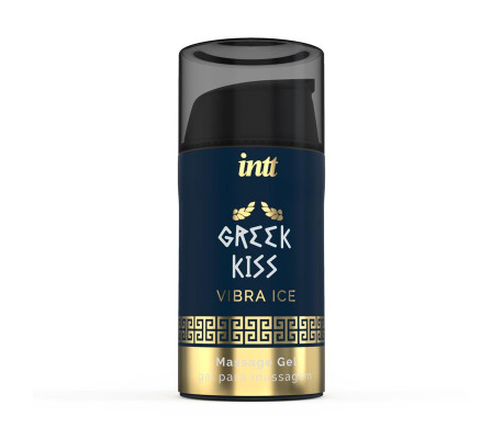 Gel Efecto Frio para Zona Anal Greek Kiss 15 ml