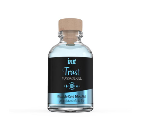 Gel de Masage Efecto Frio Frost 30 ml