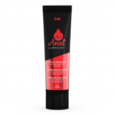 Lubricante Anal Base de Agua Efecto Calor 100 ml