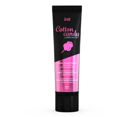 Lubricante Base de Agua Algodon de Azucar 100 ml