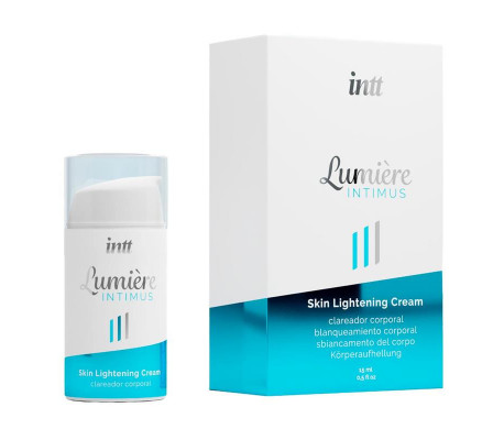Lumiere Intimus Crema Blanqueamiento para la Piel 15ml