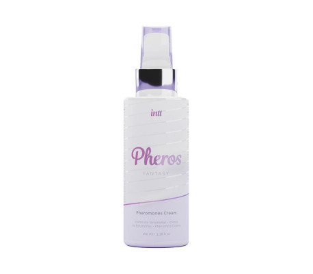 Pheros Fantasy Crema con Feromonas 10 en 1