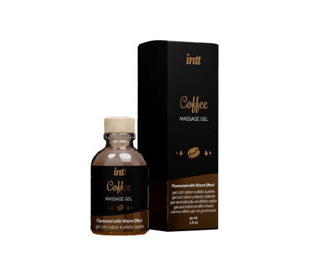 Gel Besable Sabor Café 30 ml
