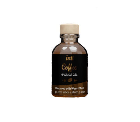 Gel Besable Sabor Café 30 ml