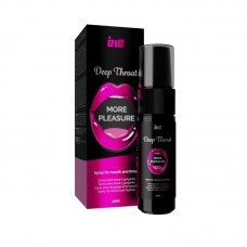 Spray para Sexo Oral Deep Throat Boca y Garganta 12 ml
