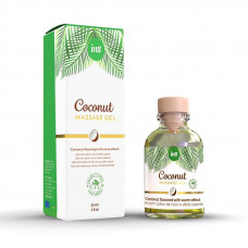 Gel de Masaje Coco 100% Vegano Besable 30 ml