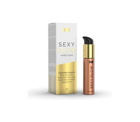 Crema Corporal Iluminadora Sexy Glow Body