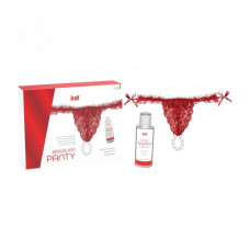 Braguita Brasileña con Gel Deslizante Base Agua de Fresa 50 ml
