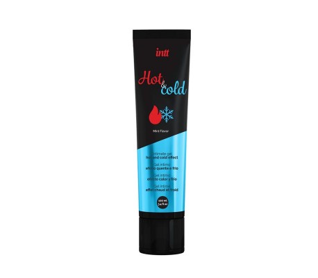 Lubricante Base de Agua Calor y Frio
