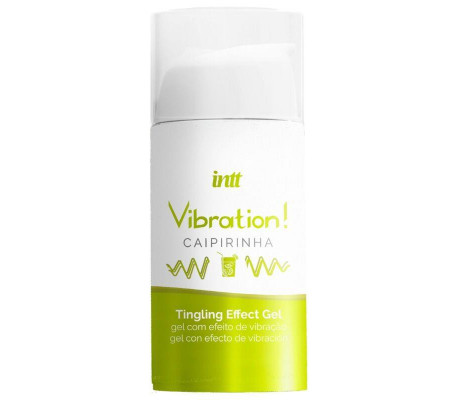 Vibrador Líquido Vibration Caipirinha