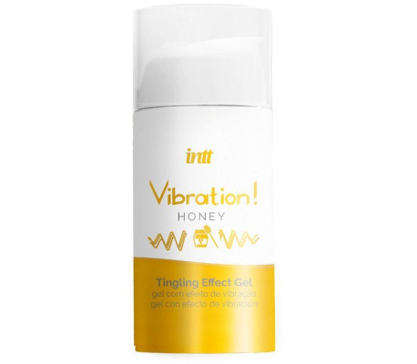 Vibrador Líquido Vibration Honey