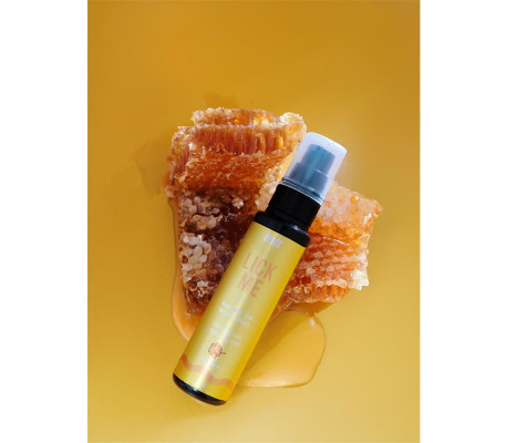 Lick Me Honey Gel Besable Efecto Calor 50 ml