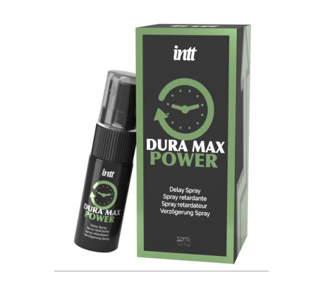 Dura Max Power Spray Retardante 12 ml