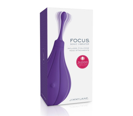 Estimulador Focus Sonic