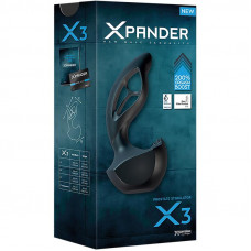 XPANDER X3 Mediano Negro