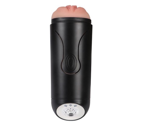Masturbador Masculino Vagina con Gemidos Fanny