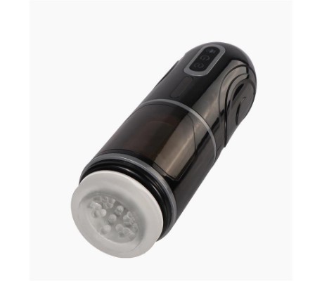 Gia Cup Masturbador con Thrusting y Rotación