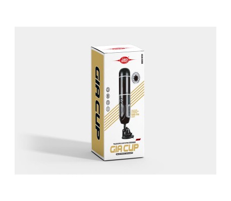 Gia Cup Masturbador con Thrusting y Rotación