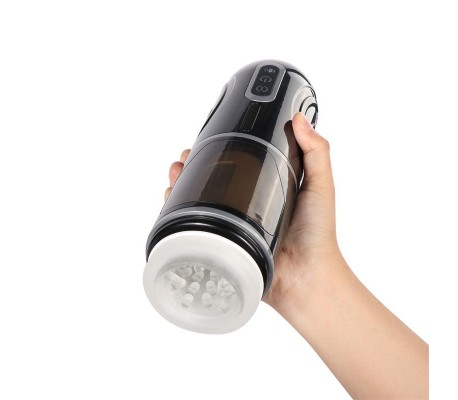 Gia Cup Masturbador con Thrusting y Rotación