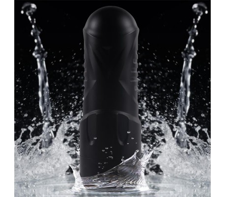 Quella Masturbador Masculino Manual