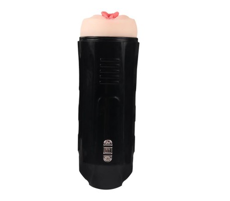 Truda Masturbador Automático Vibración y Succión Vagina