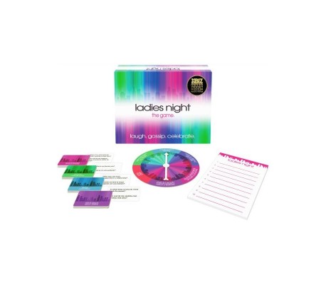 Juego de Mesa Ladies Night (EN ES)