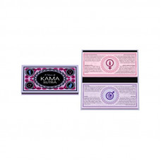 Juego de Cartas Kama Sutra A Year of (EN ES DE FR)