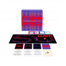 Juego para Parejas Lust (EN ES)