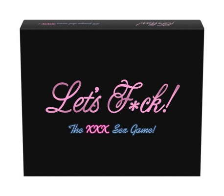 Juego de Parejas Lets Fuck (EN ES DE FR)