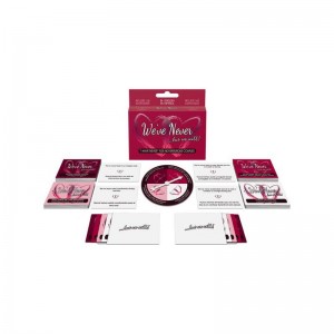 Juego de Parejas We Have Never (EN ES)