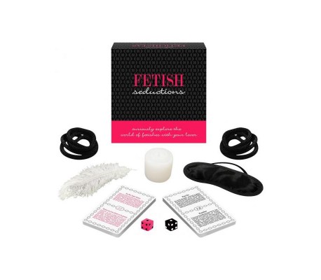 Kit Fetish Seductions (EN ES DE FR)