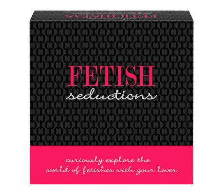 Kit Fetish Seductions (EN ES DE FR)