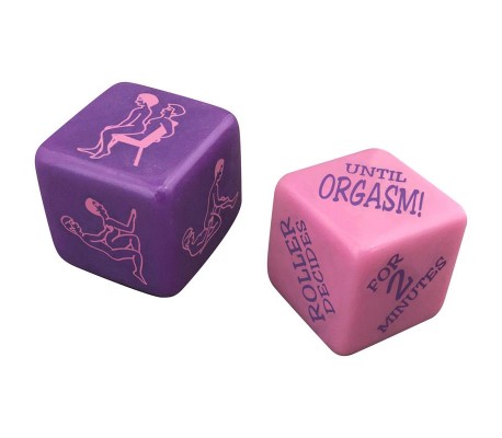 Dados Unisex Any Couple Sex!