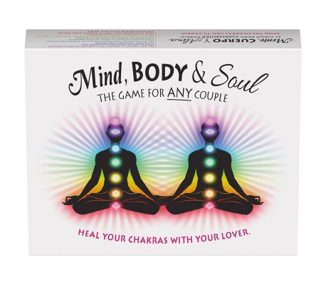 Juego de Parejas Mind Body & Soul (EN ES)
