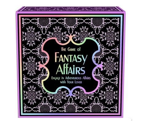 Juego de Parejas Fantasy Affairs (EN ES)