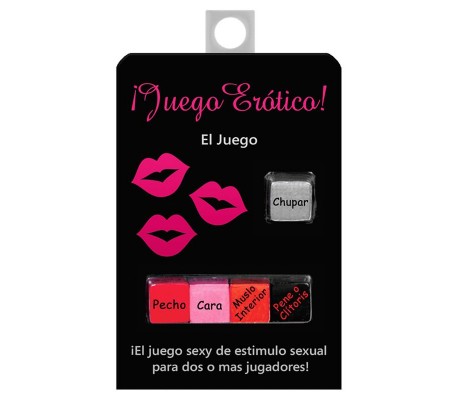 Juego de Parejas Juego Erotico (ES)